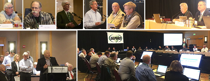 IAPMO Advances Development of 2021 Uniform Codes During Technical Committee Meetings